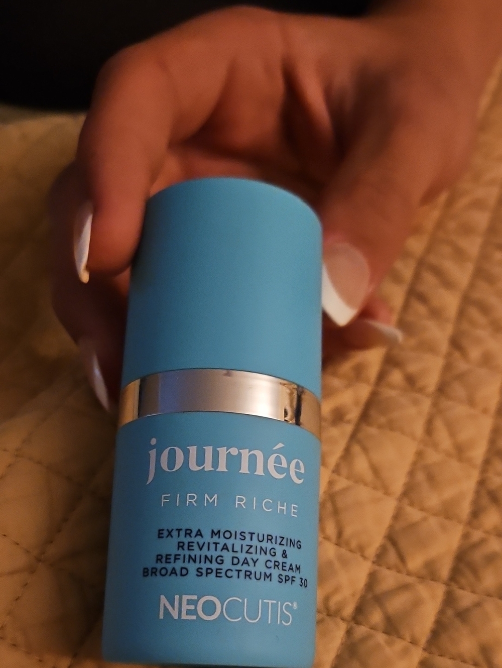 Neocutis Journée Firm Riche Day Cream - Blue